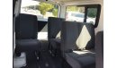 Nissan Urvan Nissan urvan 2014 gcc diesal 9 seat very good condition for sale