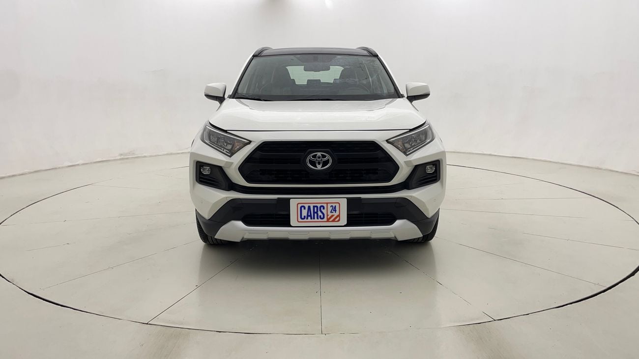 تويوتا راف ٤ ADVENTURE 2.5 | بدون دفعة مقدمة | اختبار القيادة في المنزل