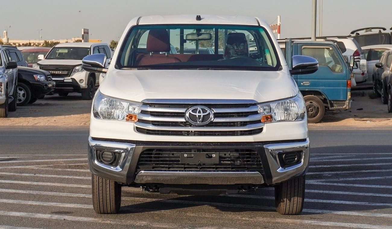 Toyota Hilux GLS 2.7L 4WD A/T