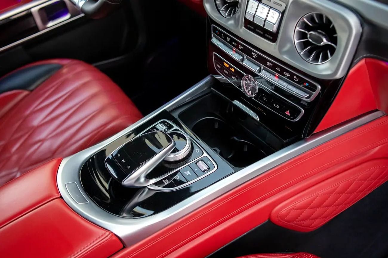 Mercedes Benz G63 AMG STD G 63 AMG | Korean Specs | Brand