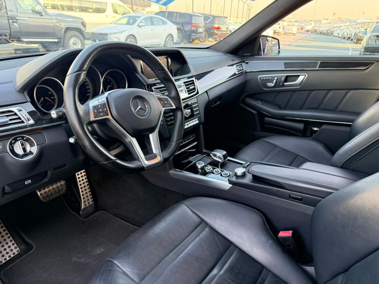 Mercedes-Benz E 63 AMG