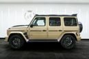 مرسيدس بنز G 63 AMG 4X4² BRAND NEW MERCEDES-BENZ G63 AMG | ORIGINAL G800 BRABUS BITURBO | 2024  | EXCELLENT CONDITION