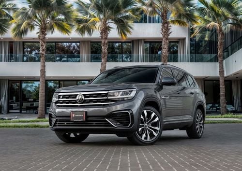 Volkswagen Teramont R-LINE PACKAGE | 2,350 P.M | 0% Downpayment | Immaculate Condition!