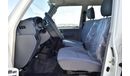 Toyota Land Cruiser Pick Up V6 4.2L Diesel Manual Transmission