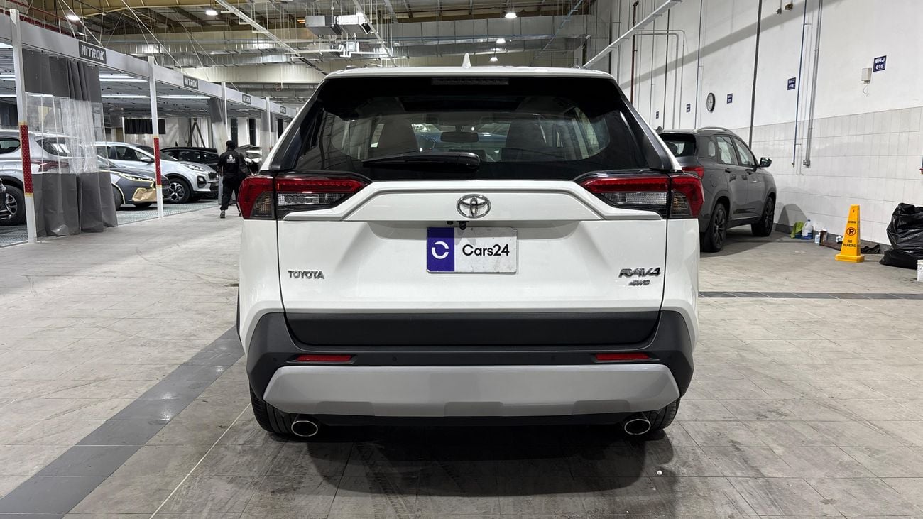 تويوتا راف ٤ 2025 ADVENTURE | AED 1912/Month | 0 DP | 30 Day Return | Warranty | Service History