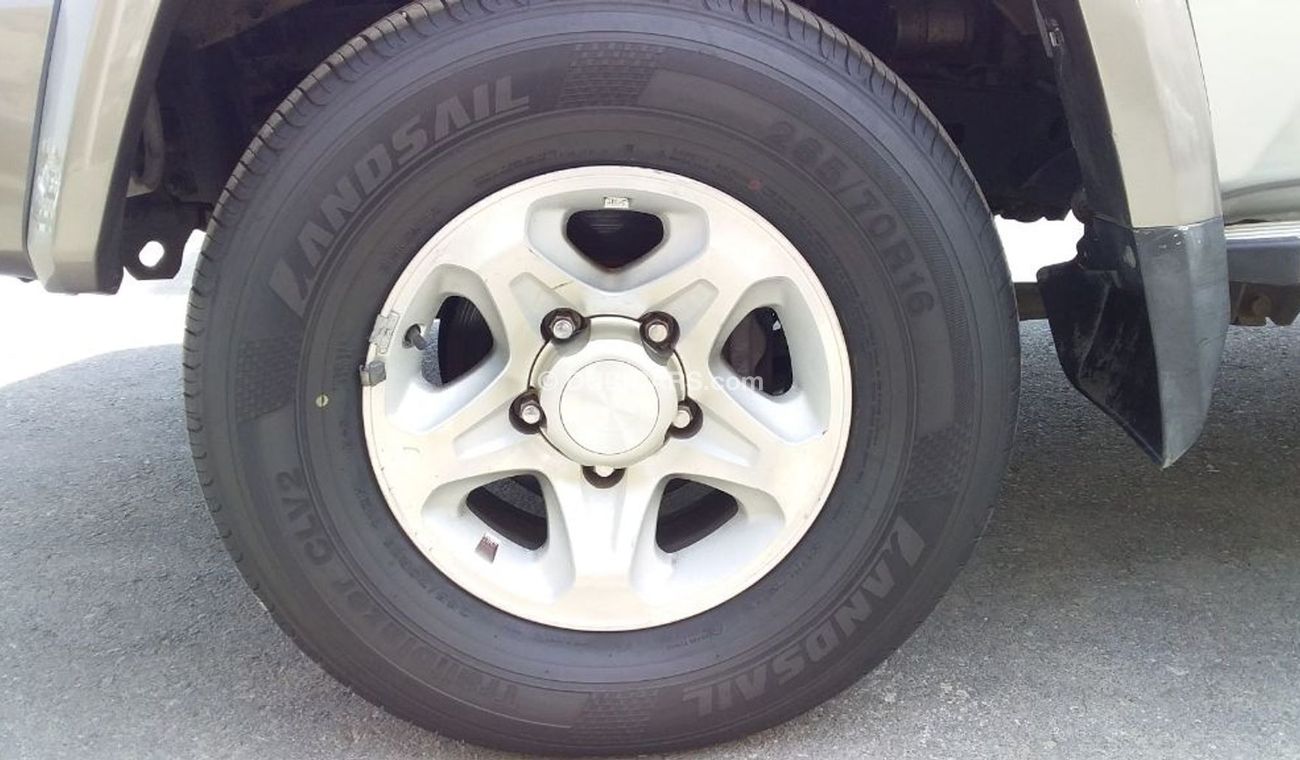 Toyota Land Cruiser Pick Up Toyota Land Cruiser Pickup V6 2008 GCC