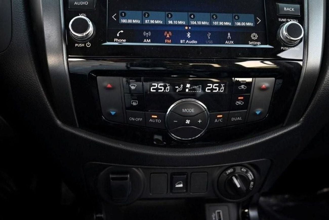 Nissan Navara NISSAN NAVARA 4WD DIESEL