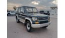 تويوتا لاند كروزر TOYOTA LAND CRUISER RIGHT HAND DRIVE(PM1730)