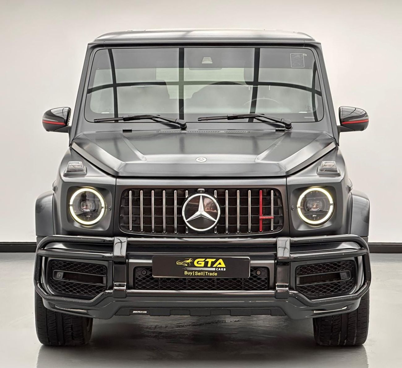 مرسيدس بنز G 63 AMG 2020 Mercedes-Benz G63 AMG, 1 Year Warranty Unlimited Km, Full Service History