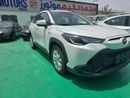 Toyota Corolla Cross FRONT LANDER 2.0L HYBRID 2025