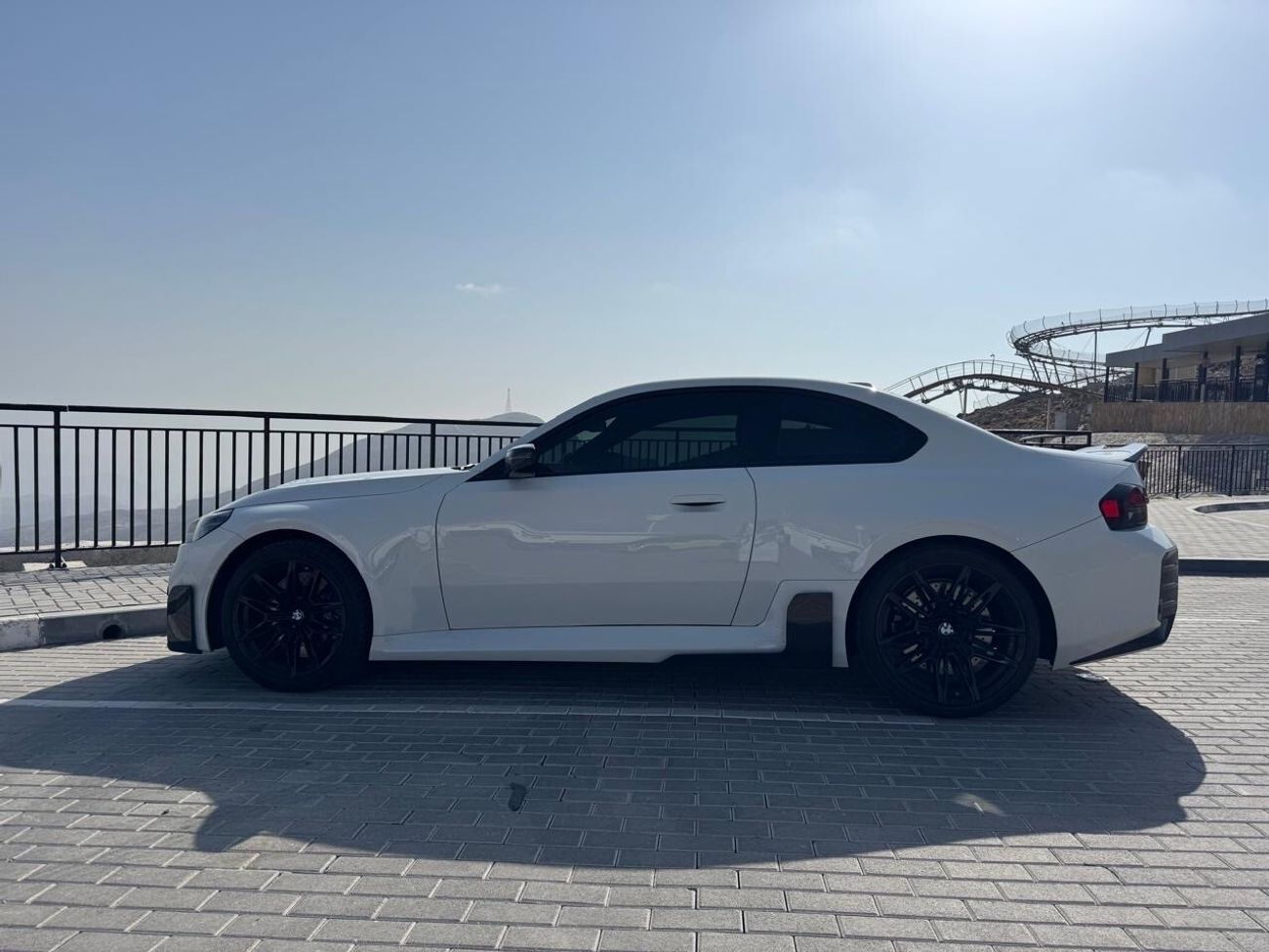 بي أم دبليو M2