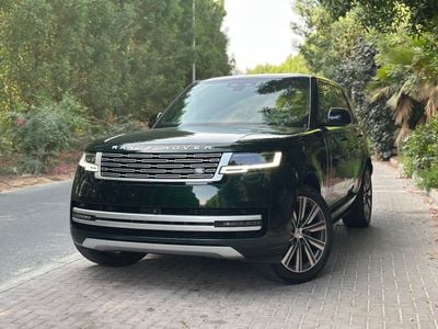 Land Rover Range Rover 2024 | Vogue P350 Autobiography | Diesel | 3.0L V6 | 345 HP | EU Specs | Full Option | 16K KM | Perf