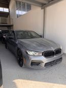 بي أم دبليو M5 Competition 4.4L (625 HP)