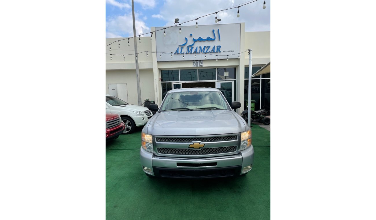 شيفروليه سيلفارادو Chevrolet Silverado