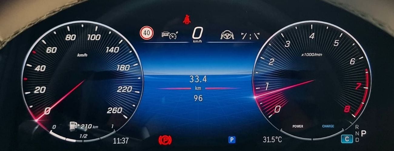 مرسيدس بنز G 500 AMG 5 years Warranty 2025 GCC