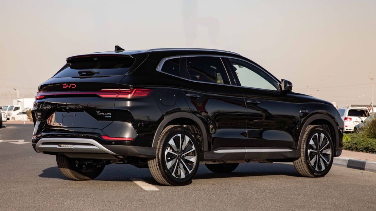 بي واي دي سونغ بلس DM-i 160KM FLAGSHIP EDITION | 2025 | Ready Stock Limited QTY | 5 Year Warranty