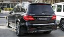 Mercedes-Benz GLS 500 4 Matic