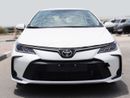 Toyota Corolla XLI 2.0L TOYOTA COROLLA XLI, 2.0L, FWD, PETROL- 2025