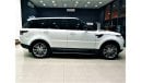 لاند روفر رانج روفر سبورت سوبرتشارج RANGE ROVER SPORT 2014 SUPERCHARGED V8 GCC CAR IN PERFECT CONDITION FOR 145K AED