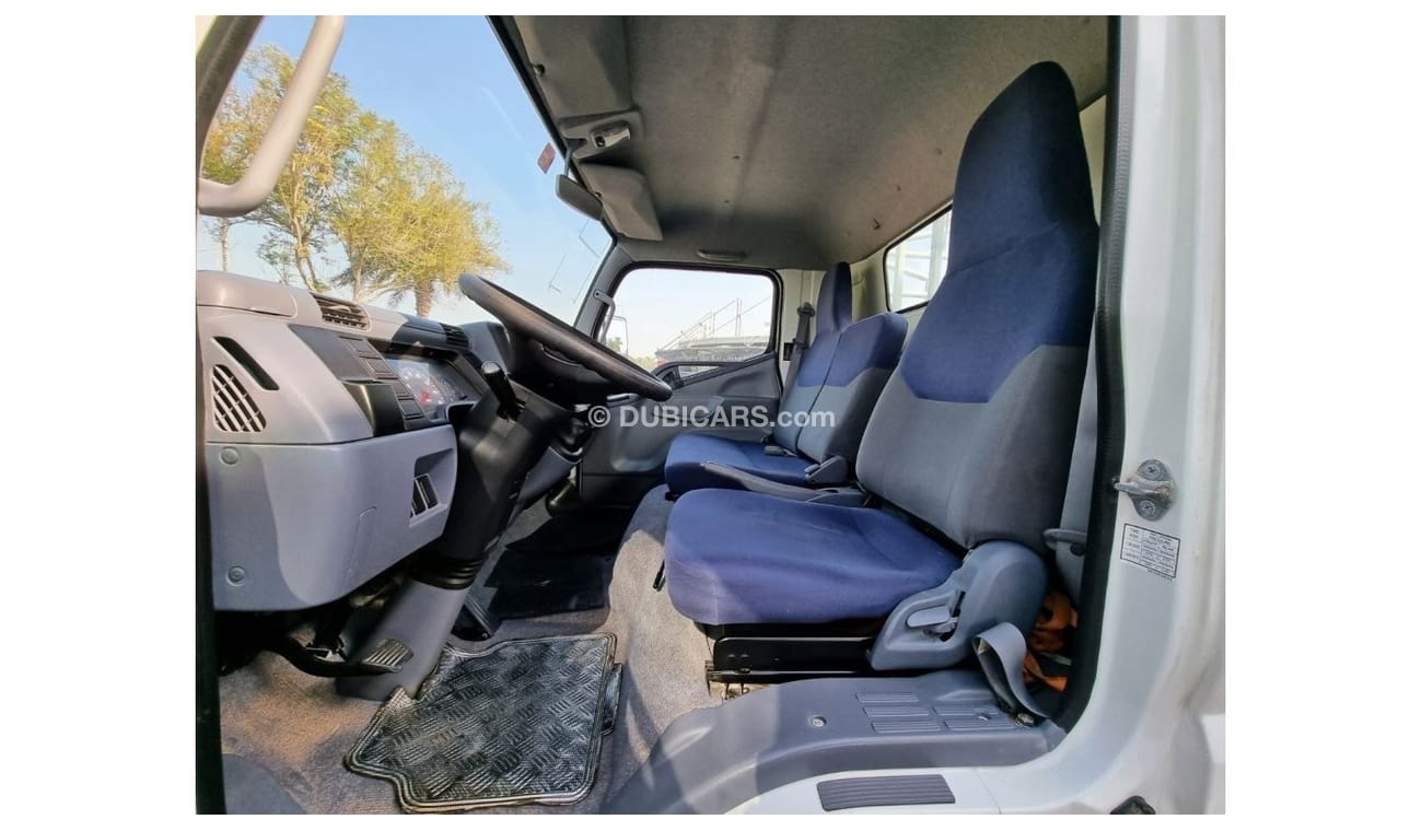 Mitsubishi Fuso Canter 3 Ton-Pick Up Truck-2016-Excellent Condition-Low Kilometer Driven-Bank Finance Available