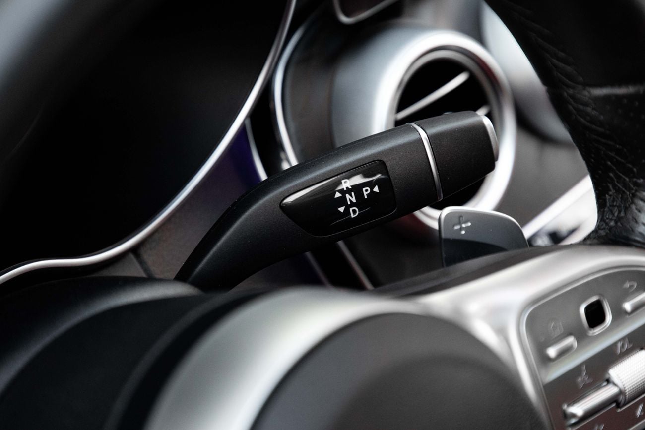 مرسيدس بنز C 200  C200 | 2,253 P.M | 0% Downpayment | Mercedes Warranty!