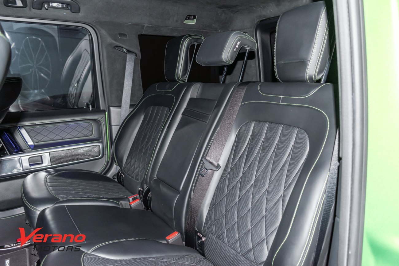 برابوس 800 - مرسيدس-AMG G 63