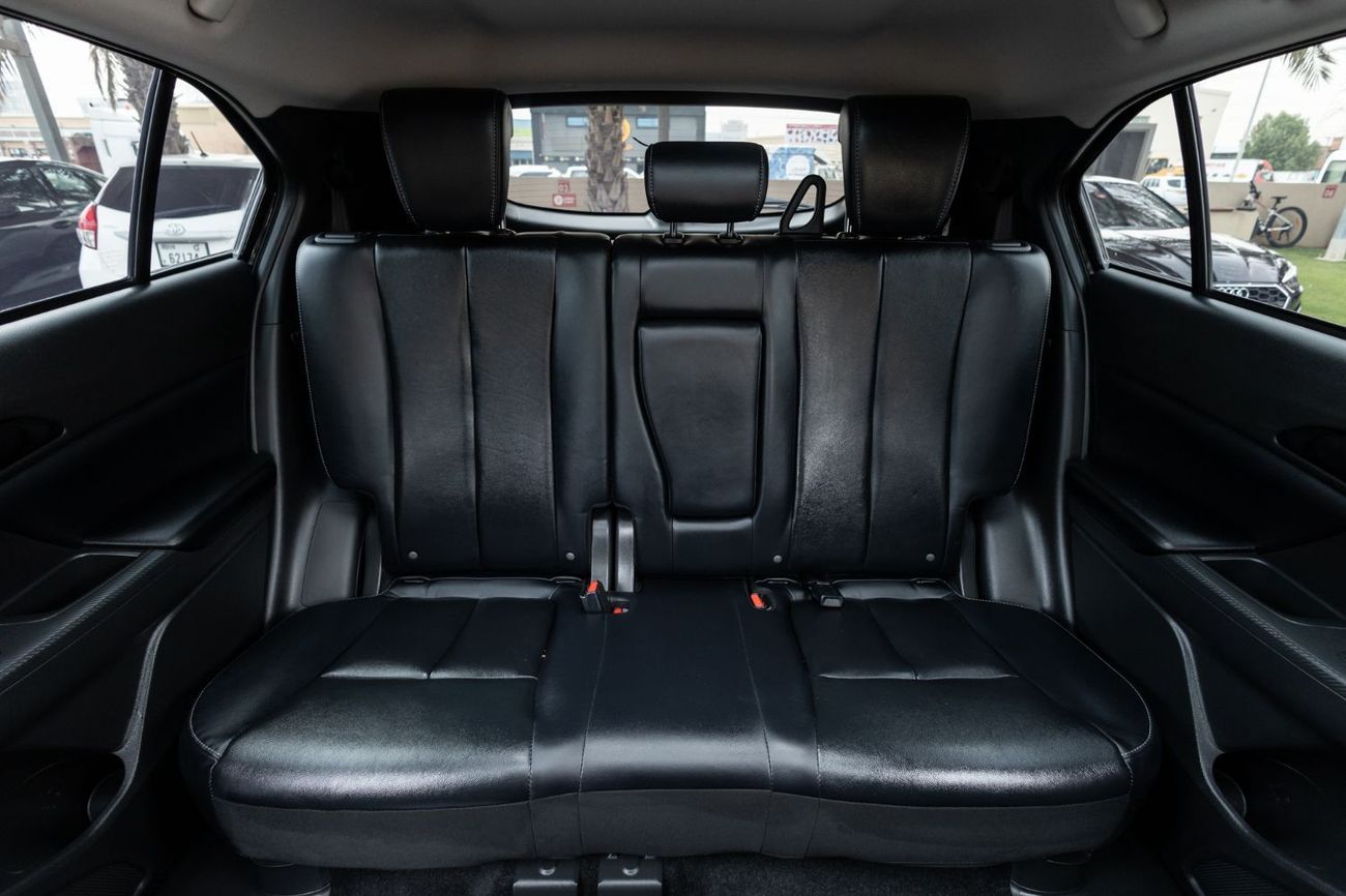 ميتسوبيشي إكلبس كروس GLX