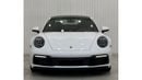 Porsche 911 *Brand New* 2024 Porsche 911/992 Carrera, April 2026 Porsche Warranty, Delivery Kms, GCC