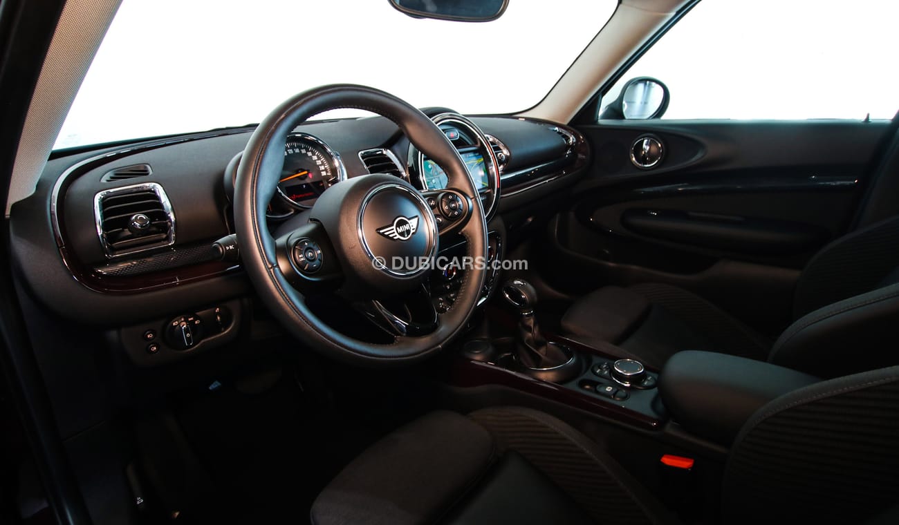 Mini Cooper Clubman