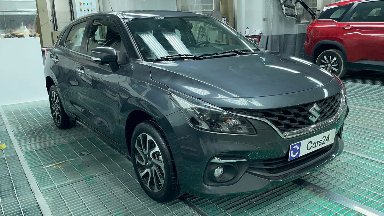 Suzuki Baleno 2024 GLX | AED 627/Month | 0 DP | 30 Day Return | Warranty | Service History
