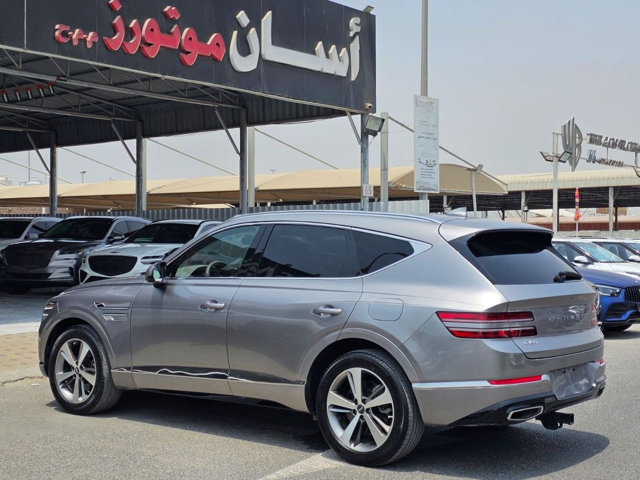 Genesis GV80 Prestige 2.5L AWD