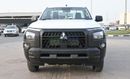 Mitsubishi L200 MITSUBISHI L200 2.4L DIESEL SCABIN 4X4 GL 5MT MID-LINE MY-2026