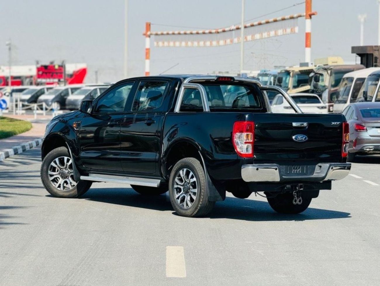 Ford Ranger Ford ranger Right hand drive