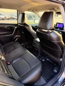 Toyota RAV4 Toyota RAV4 2024