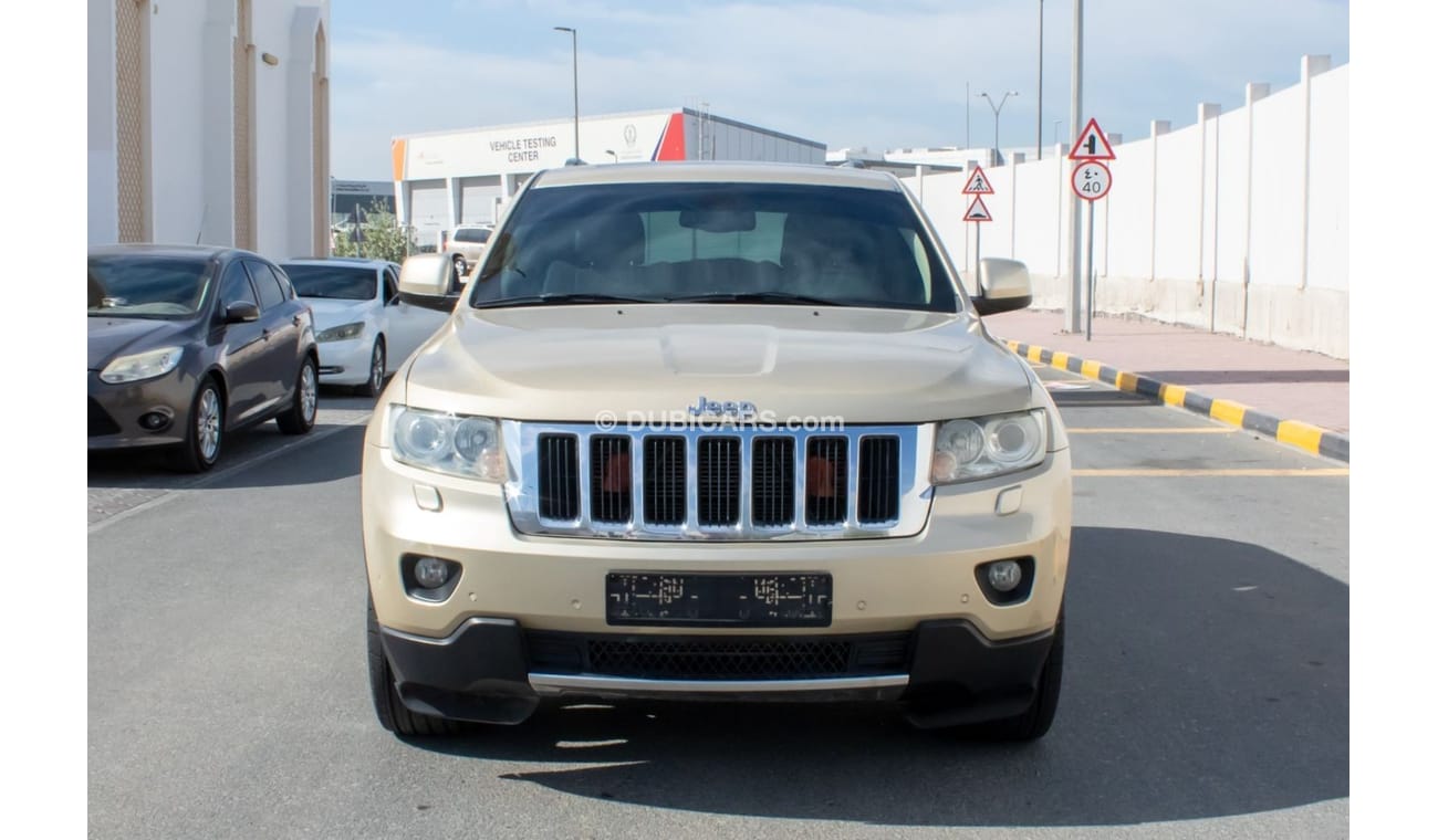 Jeep Grand Cherokee Limited