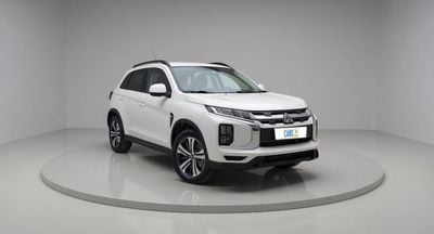 ميتسوبيشي ASX GLX MIDLINE 2 | بدون دفعة مقدمة | اختبار القيادة في المنزل