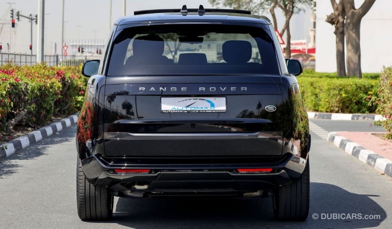 Land Rover Range Rover Autobiography 3.0L DIESEL , 2023 , 0km , With 3 Yrs or 100K Km Warranty