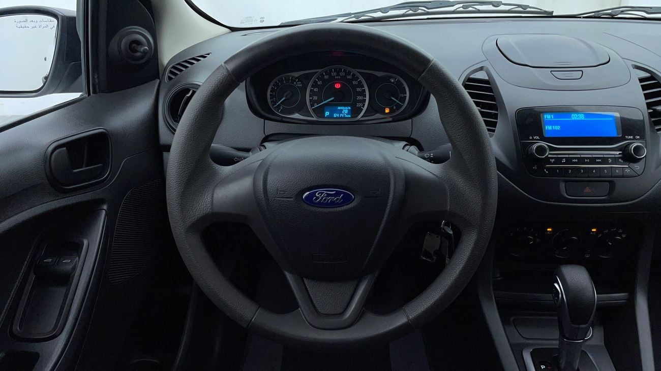 Ford Figo AMBIENTE 1.5 | Under Warranty | Inspected on 150+ parameters