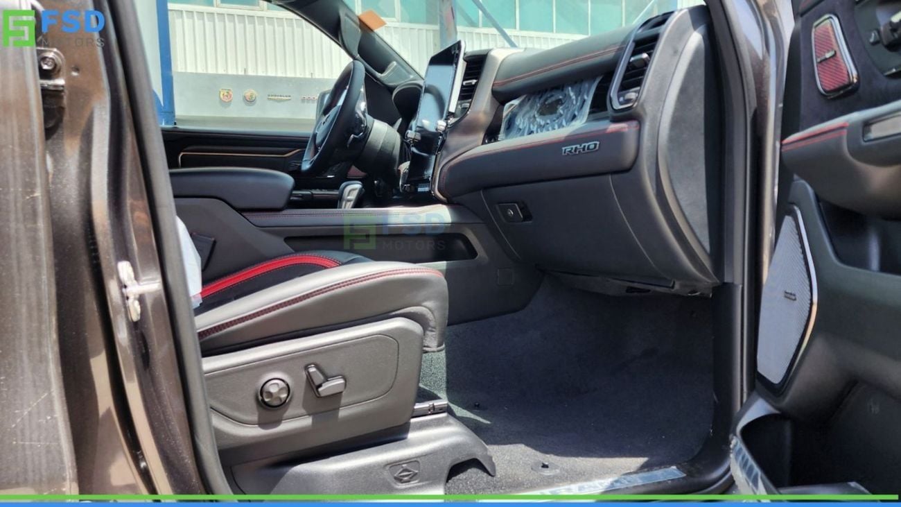 RAM 1500 TRX RAM 1500 TRX RHO Crew 4x4 MY-2025