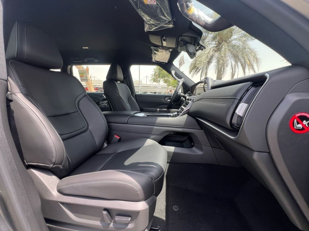 Nissan Patrol SE T2 3.8L | EXPORT