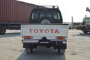 Toyota Land Cruiser Pick Up Double Cab Std Perfect insaid and out
