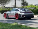 بورش 911 GT3 RS 4.0L (520 HP) Coupe **2025**GERMAN SPEC UNDER WARRANTY