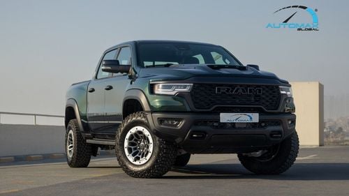 رام 1500 RHO Hurricane H.O 3.0TT GCC 2026 With 5 Years or 200,000 Km Warranty