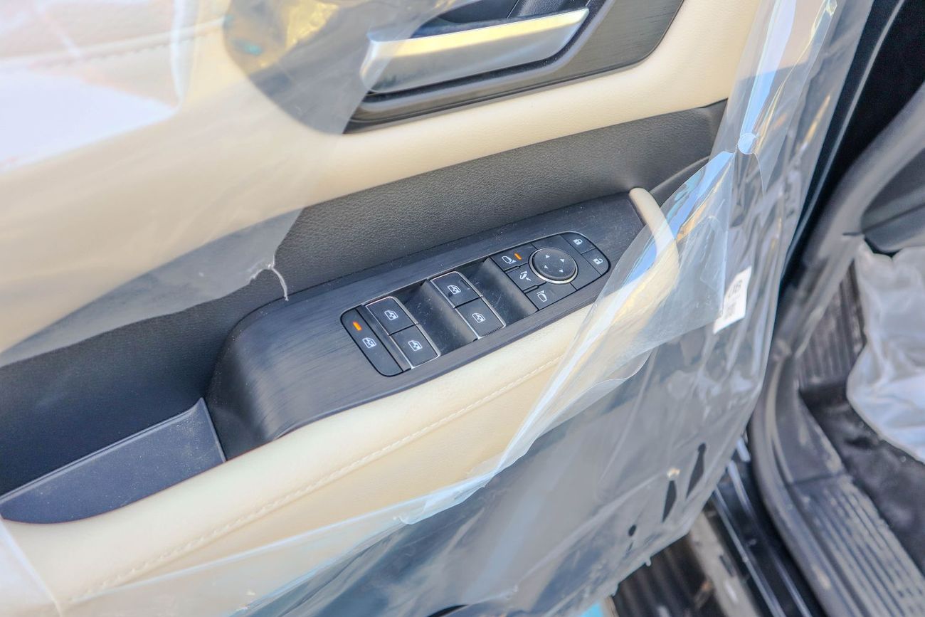 نيسان باترول LE T2 3.5L