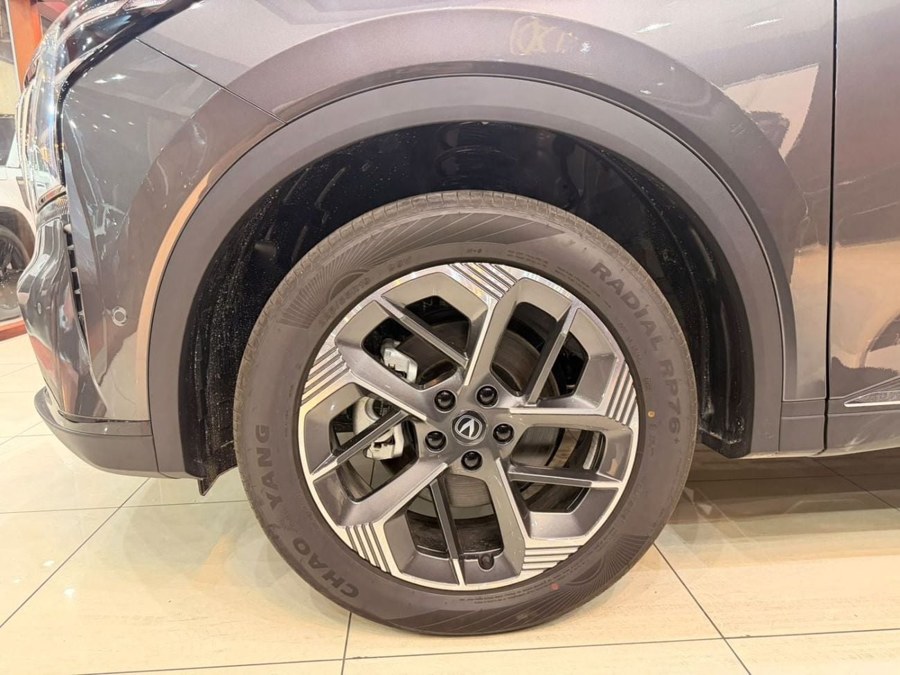 تشنجان سي اس 75 بلس SPORT