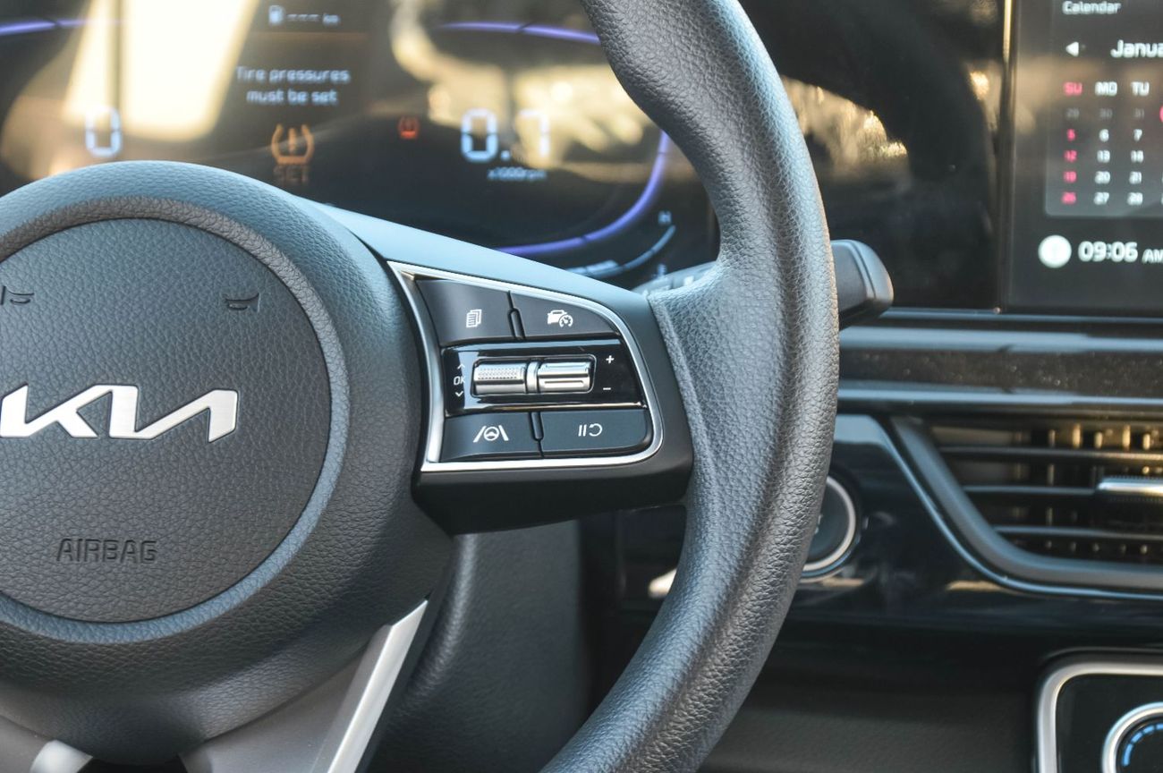 Kia Seltos KIA SELTOS LUXURY 1.5L FWD SUV 2025