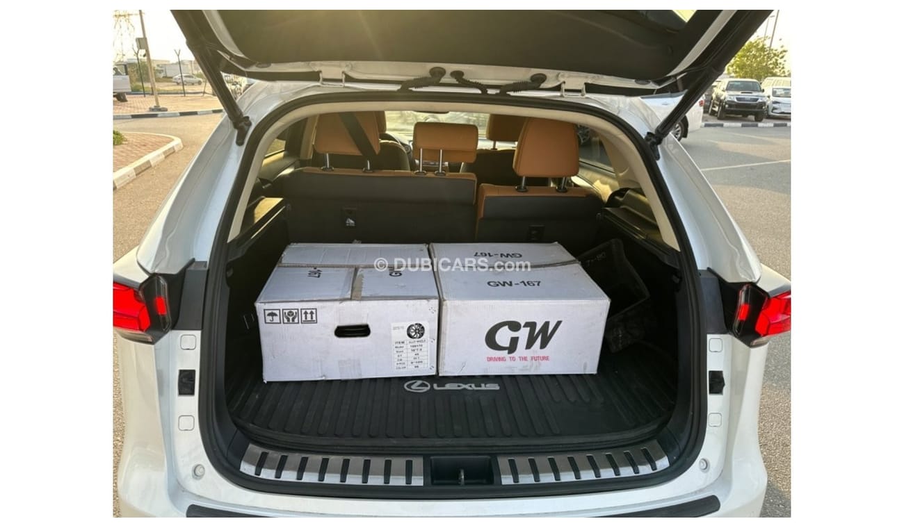Lexus NX300 Platinum Nx300T 2021  full option