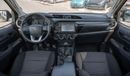 Toyota Hilux GL TOYOTA HILUX DC 2.4D MT 4X4 P.WINDOW MY2024– SILVER