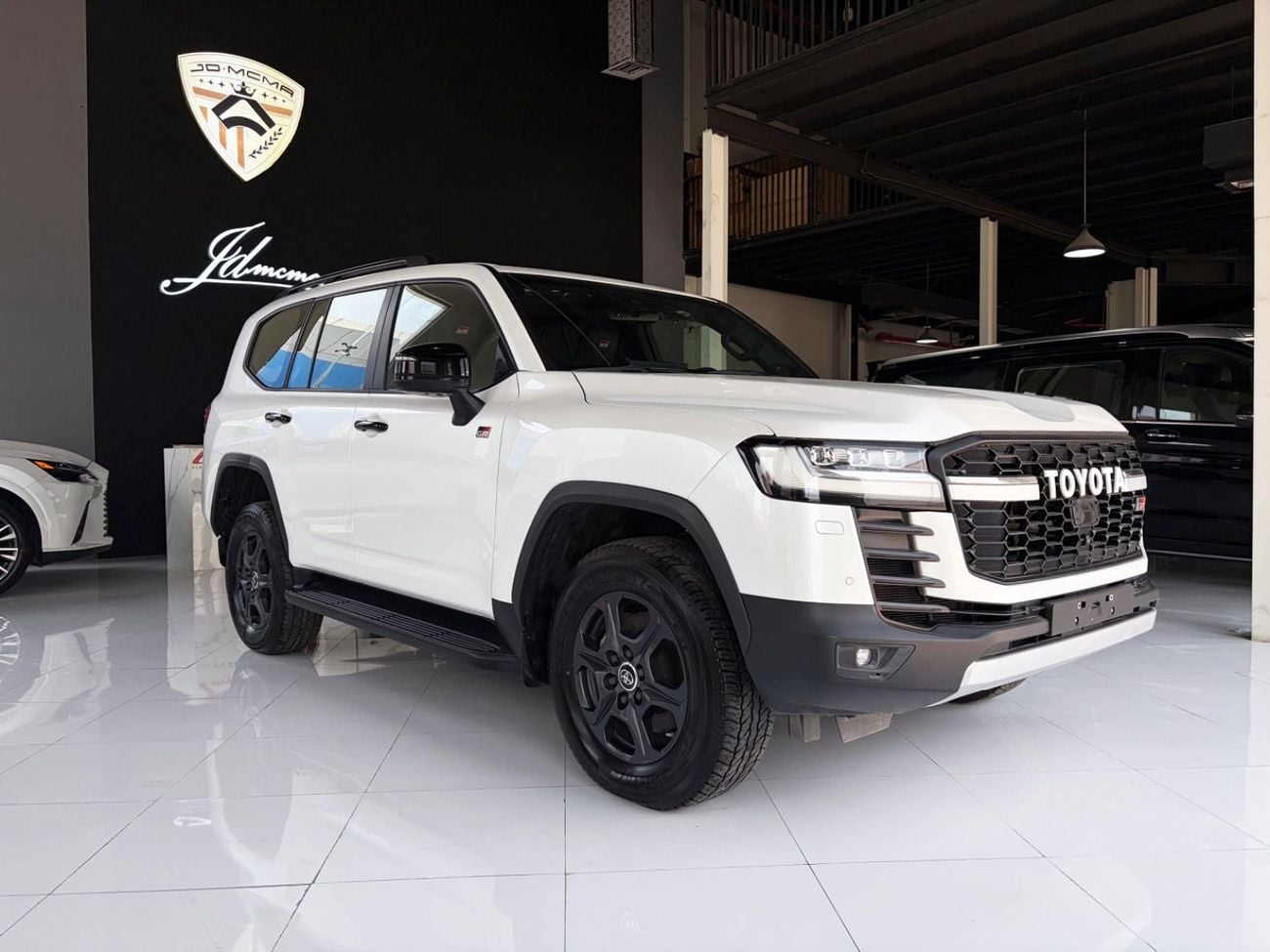 Toyota Land Cruiser Toyota LC300 GRS