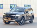 تويوتا لاند كروزر Lc300 Toyota Landcruiser 2023 RHD diesel engine